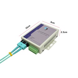 RS485/RS422/232 (2CH) To Fiber Duplex 20KM RS485/RS422/232 (2CH) To Fiber Duplex 20KM