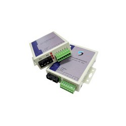 RS485/RS422/232 (2CH) To Fiber Duplex 20KM RS485/RS422/232 (2CH) To Fiber Duplex 20KM