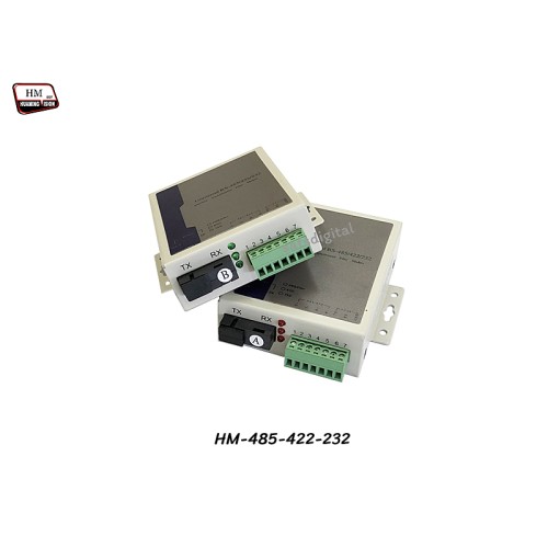 RS485/RS422/232 (2CH) To Fiber Optic BIDI 20KM RS485/RS422/232 (2CH) To Fiber Optic BIDI 20KM