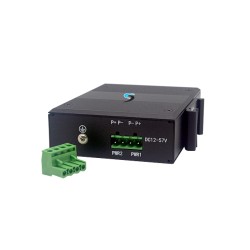 Gigabit Industrial Switch 4 Port + 1 SFP Uplink Gigabit Industrial Switch 4 Port + 1 SFP Uplink