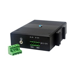 Gigabit Industrial Switch 16 Port + 2 SFP Uplink Gigabit Industrial Switch 16 Port + 2 SFP Uplink