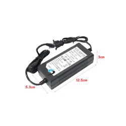 XJ Adapter DC CCTV 12V/2A รุ่น 1220  XJ Adapter DC CCTV 12V/2A รุ่น 1220