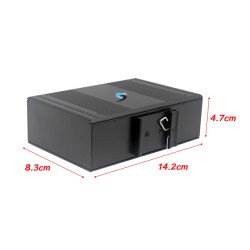 Gigabit Industrial Switch 4 Port + 2 SFP Uplink Gigabit Industrial Switch 4 Port + 2 SFP Uplink