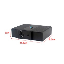 Gigabit Industrial Switch 4 Port + 1 SFP Uplink Gigabit Industrial Switch 4 Port + 1 SFP Uplink