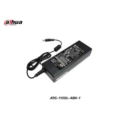 Adapter 53V/1.8A สำหรับ PoE Switch Dahua 8 Port Adapter 53V/1.8A สำหรับ PoE Switch Dahua 8 Port