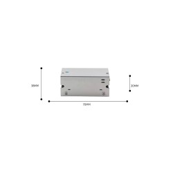 XJ Power Supply CCTV 5V/2A 10W XJ Power Supply CCTV 5V/2A 10W