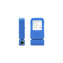 LINK เครื่องเช็คสายแลนและสายโทรศัพท์ รุ่น TX-1302 LINK เครื่องเช็คสายแลนและสายโทรศัพท์ รุ่น TX-1302