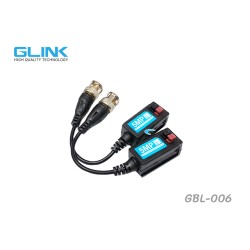GLINK UTP Video Balun CCTV 5MP รุ่น GBL-006 GLINK UTP Video Balun CCTV 5MP รุ่น GBL-006