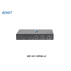 EPON OLT 2 PON Layer 2 BENET รุ่น BNT-OLT-2EPON-L2 EPON OLT 2 PON Layer 2 BENET รุ่น BNT-OLT-2EPON-L2
