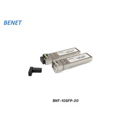 BENET |10G SFP+ SM LC BIDI DDM 20KM BENET |10G SFP+ SM LC BIDI DDM 20KM