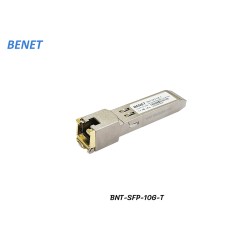 10G SFP+ TO LAN RJ45 30M DDM รุ่น BNT-SFP-10G-T 10G SFP+ TO LAN RJ45 30M DDM รุ่น BNT-SFP-10G-T