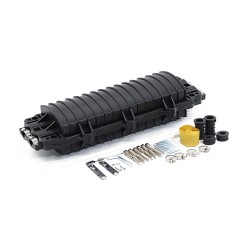 Fiber Optic Closure Splice 24 Core Outdoor Fiber Optic Closure Splice 24 Core Outdoor