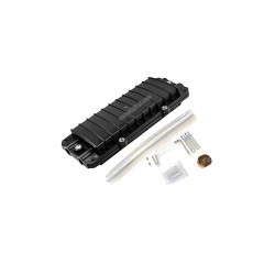 Fiber Optic Closure Splice 12 Core Outdoor Fiber Optic Closure Splice 12 Core Outdoor