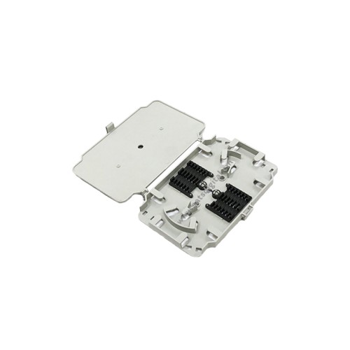 ถาดเก็บรอยสไปรท์ Splice Tray 12 Core ถาดเก็บรอยสไปรท์ Splice Tray 12 Core