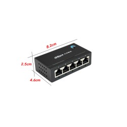 Gigabit Switch HUB 5 Port Dahua รุ่น S3000C-5GT Gigabit Switch HUB 5 Port Dahua รุ่น S3000C-5GT