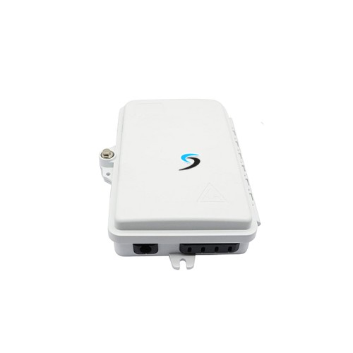 กล่องพักสายไฟเบอร์ออฟติก 4 Core ODB Outdoor กล่องพักสายไฟเบอร์ออฟติก 4 Core ODB Outdoor
