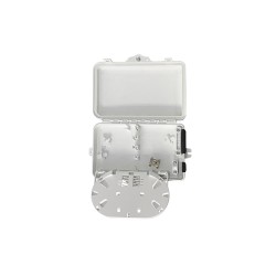 ODB Box กล่องพักสายไฟเบอร์ออฟติก 6 Core Outdoor ODB Box กล่องพักสายไฟเบอร์ออฟติก 6 Core Outdoor