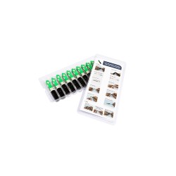 หัวไฟเบอร์ออฟติก SC/APC Fast รุ่น 8502 แพ็ค 10 หัว