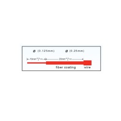 หัวไฟเบอร์ออฟติก SC/UPC Fast รุ่น 601 หัวไฟเบอร์ออฟติก SC/UPC Fast รุ่น 601