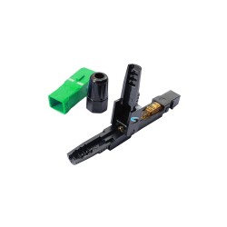 หัวไฟเบอร์ออฟติก SC/APC Fast รุ่น 601 หัวไฟเบอร์ออฟติก SC/APC Fast รุ่น 601