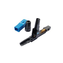 หัวไฟเบอร์ออฟติก SC/UPC Fast รุ่น 601 หัวไฟเบอร์ออฟติก SC/UPC Fast รุ่น 601