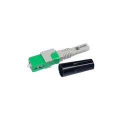หัวไฟเบอร์ออฟติก SC/APC Fast รุ่น 8502 หัวไฟเบอร์ออฟติก SC/APC Fast รุ่น 8502
