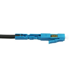หัวไฟเบอร์ออฟติก LC/UPC Fast แพ็ค 10 หัว หัวไฟเบอร์ออฟติก LC/UPC Fast แพ็ค 10 หัว