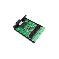 Dry Contact Switch 8 CH To Fiber Converter Dry Contact Switch 8 CH To Fiber Converter