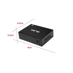 GLINK Gigabit Switch 5 Port รุ่น GLH-01 GLINK Gigabit Switch 5 Port รุ่น GLH-01