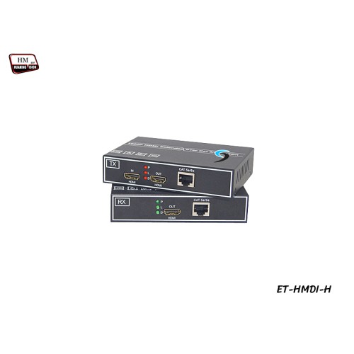 HDMI P2P Extender 1080p ระยะ 150 เมตร HDMI P2P Extender 1080p ระยะ 150 เมตร