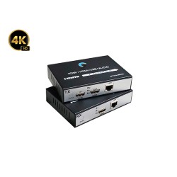 HDMI IP Extender 4K@30Hz ระยะ 150 เมตร