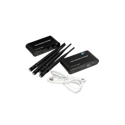 Wireless HDMI Extender 4K@30Hz Ultra HD 5.8GHz Wireless HDMI Extender 4K@30Hz Ultra HD 5.8GHz