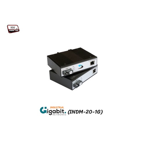 Gigabit IND Media SM BIDI 20KM (Full) Gigabit IND Media SM BIDI 20KM (Full)