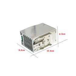 Gigabit Industrial PoE 8 Port + 2GE + 2 SFP + IND Power Gigabit Industrial PoE 8 Port + 2GE + 2 SFP + IND Power