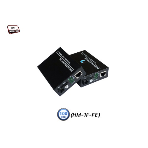 10/100 Media Converter SM BIDI 20KM 10/100 Media Converter SM BIDI 20KM