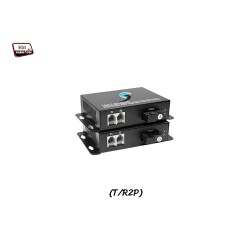 PCM Voice 2 Channel To Fiber Optic PCM Voice 2 Channel To Fiber Optic