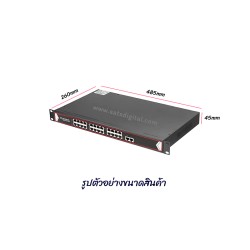 POE Switch 16FE POE /100 + 2GE + 1SFP (Rack) POE Switch 16FE POE /100 + 2GE + 1SFP (Rack)