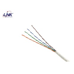 LINK สายแลน CAT5E รุ่น US-9015LSZH (แบ่งขาย) LINK สายแลน CAT5E รุ่น US-9015LSZH (แบ่งขาย)