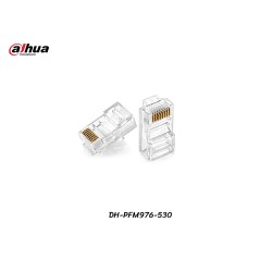 DAHUA หัวแลน CAT5E UTP รุ่น DH-PFM976-530 (100 ตัว) DAHUA หัวแลน CAT5E UTP รุ่น DH-PFM976-530 (100 ตัว)