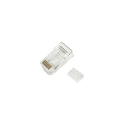 GLINK หัวแลน CAT6 UTP RJ45 รุ่น GL-390 (100 ตัว) GLINK หัวแลน CAT6 UTP RJ45 รุ่น GL-390 (100 ตัว)