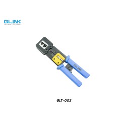 GLINK คีมย้ำหัวแลนหัวโทรศัพท์แบบทะลุ รุ่น GLT-002 GLINK คีมย้ำหัวแลนหัวโทรศัพท์แบบทะลุ รุ่น GLT-002
