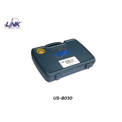 LINK ชุดเครื่องมือเข้าหัวแลน รุ่น US-8030  LINK ชุดเครื่องมือเข้าหัวแลน รุ่น US-8030
