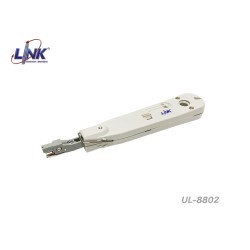 LINK เครื่องมือเข้าหัวแลน หัวโทรศัพท์ตัวเมีย รุ่น UL-8802 LINK เครื่องมือเข้าหัวแลน หัวโทรศัพท์ตัวเมีย รุ่น UL-8802