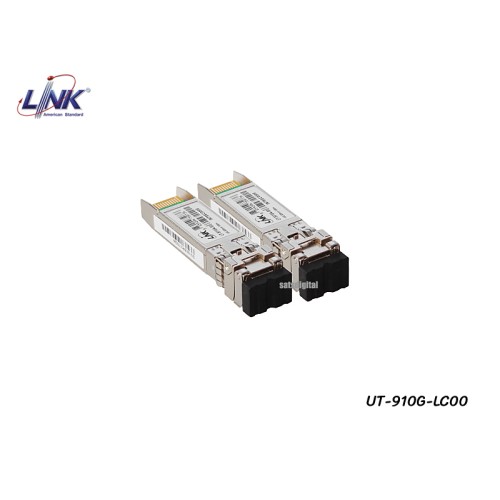 LINK | SFP+ LC DX-850 10G DDM MM 300M LINK | SFP+ LC DX-850 10G DDM MM 300M