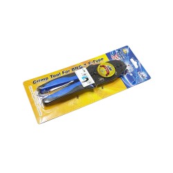 LINK คีมบีบหัว BNC, F-Type รุ่น UC-8116A LINK คีมบีบหัว BNC, F-Type รุ่น UC-8116A