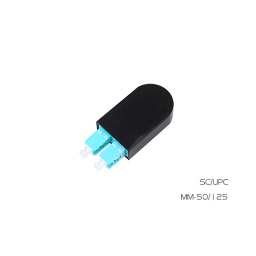 Loopback Fiber Module SC (UPC) OM3 Multi-mode Loopback Fiber Module SC (UPC) OM3 Multi-mode