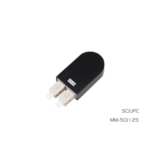 Loopback Fiber Module SC (UPC) OM2 Multi-mode Loopback Fiber Module SC (UPC) OM2 Multi-mode