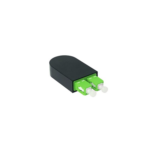 Loopback Fiber Module SC (APC) Single-mode Loopback Fiber Module SC (APC) Single-mode