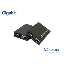 Gigabit Media SM DX 20KM รุ่น 950GS-20