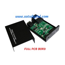 Gigabit Media SM BIDI 3KM รุ่น 950GS-3 (แยกขาย A/B) Gigabit Media SM BIDI 3KM รุ่น 950GS-3 (แยกขาย A/B)